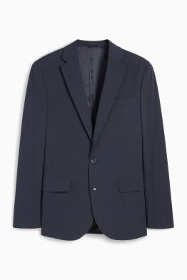 Giacca coordinabile - slim fit - Flex - LYCRA® - a righe