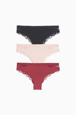 Multipack 3er - Slip