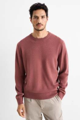 Kaschmir-Pullover