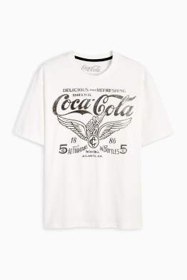 Tricou - relaxed fit - Coca-Cola