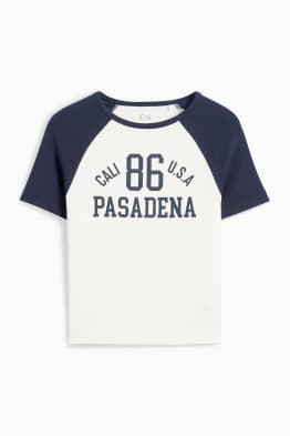 Pasadena - maglia a maniche corte