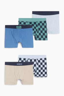 Multipack 5er - Boxershorts