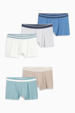 Multipack 5er - Boxershorts