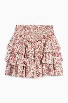 Rok - met patroon