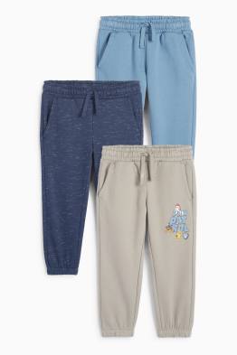 Set van 3 - PAW Patrol - Chase, Marshall - joggingbroek