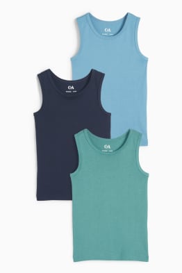 Multipack 3er - Singlet