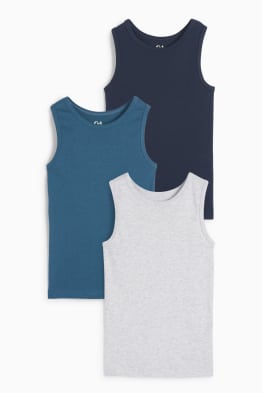 Multipack 3er - Singlet