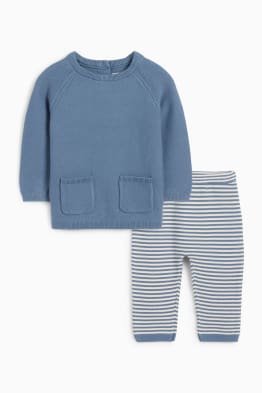 Baby-Outfit - 2 teilig