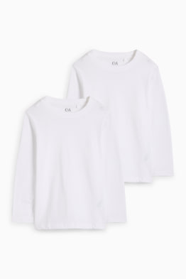 Multipack 2er - Langarmshirt