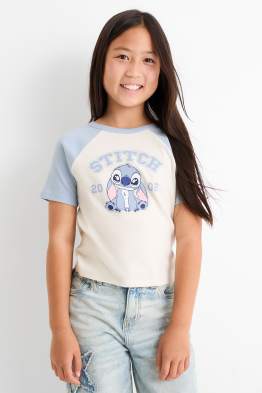 Lilo & Stitch - T-shirt - geribd