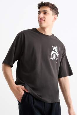 T-shirt - oversized - Naruto