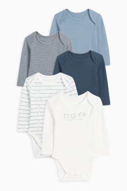 Set van 5 - beertje - rompertje