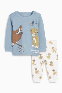 Der König der Löwen - Baby-Pyjama - 2 teilig
