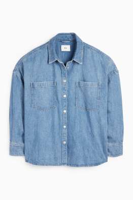 Camicetta di jeans