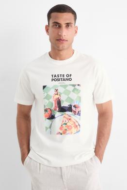 T-shirt - relaxed fit