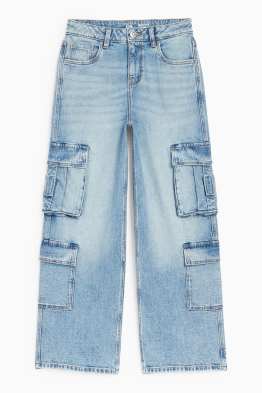 Cargo Jeans