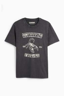 Tričko - regular fit - Scorpions