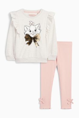 Aristocats - set - sweatshirt en legging - 2-delig