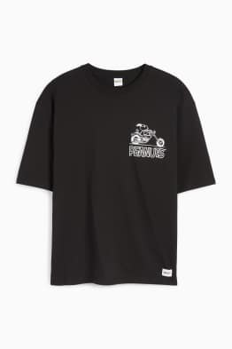 T-Shirt - Oversized - Peanuts
