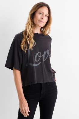 Camiseta - relaxed fit