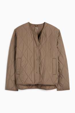 Chaqueta acolchada