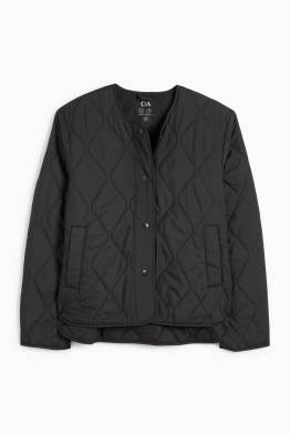 Quilted jacket