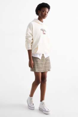 Skort - kariert