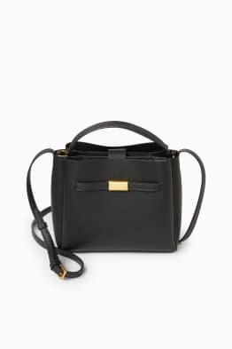 Borsa a tracolla - similpelle