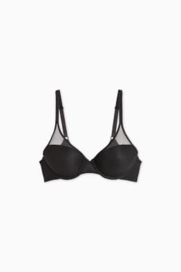 Underwire bra - PLUNGE