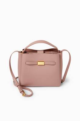 Borsa a tracolla - similpelle