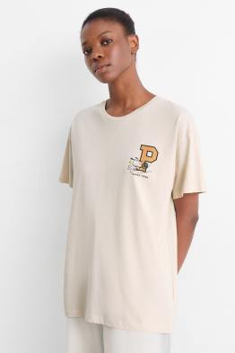 T-shirt - oversize - Peanuts