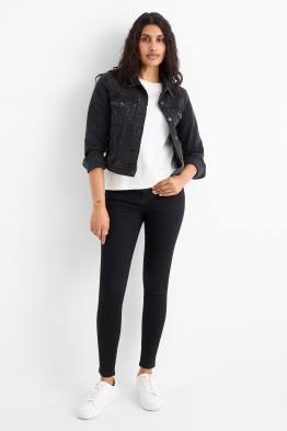Jegging jean - high waist