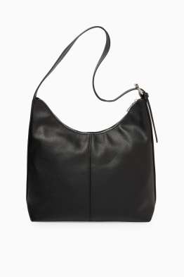 Shoulder bag - faux leather
