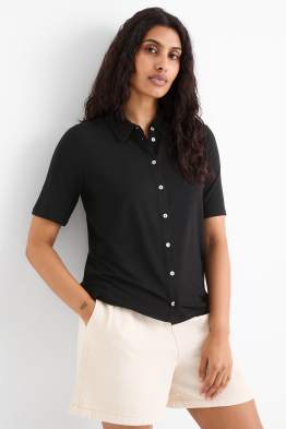 Basic blouse