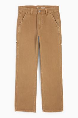 Stoffhose