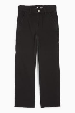 Stoffhose