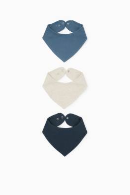 Set van 3 - babybandana - geribd