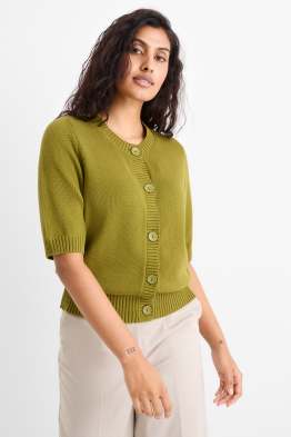 Strickjacke