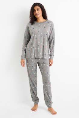 Pyjama - gemustert