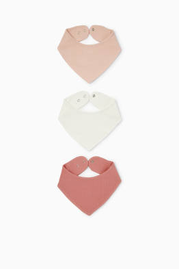 Set van 3 - babybandana - geribd