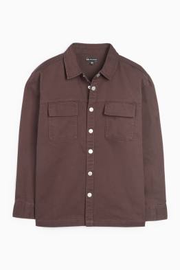 Chemise en jean