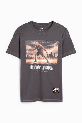 Basket - t-shirt
