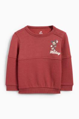 Mickey Mouse - sweat bébé