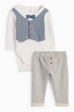 Baby-Outfit - 2 teilig