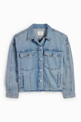 Veste en jean