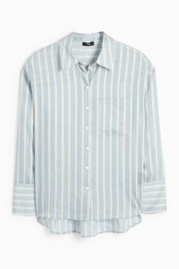 Blusa - a righe