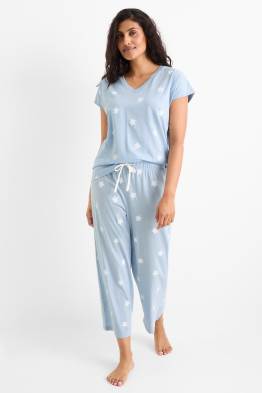 Pyjama - gemustert