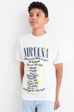Nirvana - T-shirt