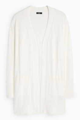 Long cardigan