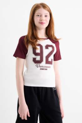 Vancouver - Kurzarmshirt